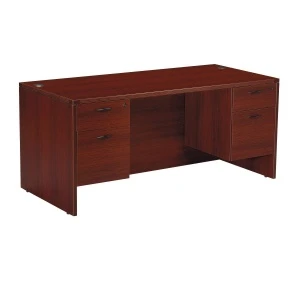 mahogany desk