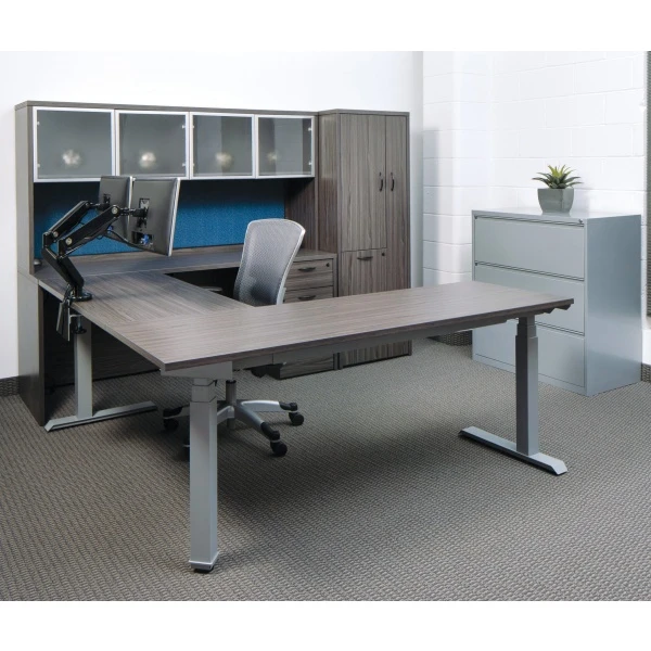 sit and stand desk
