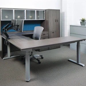 sit and stand desk