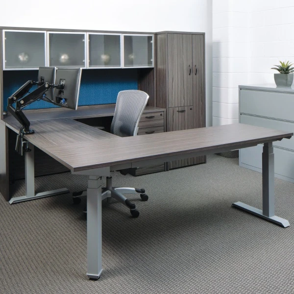 sit and stand desk