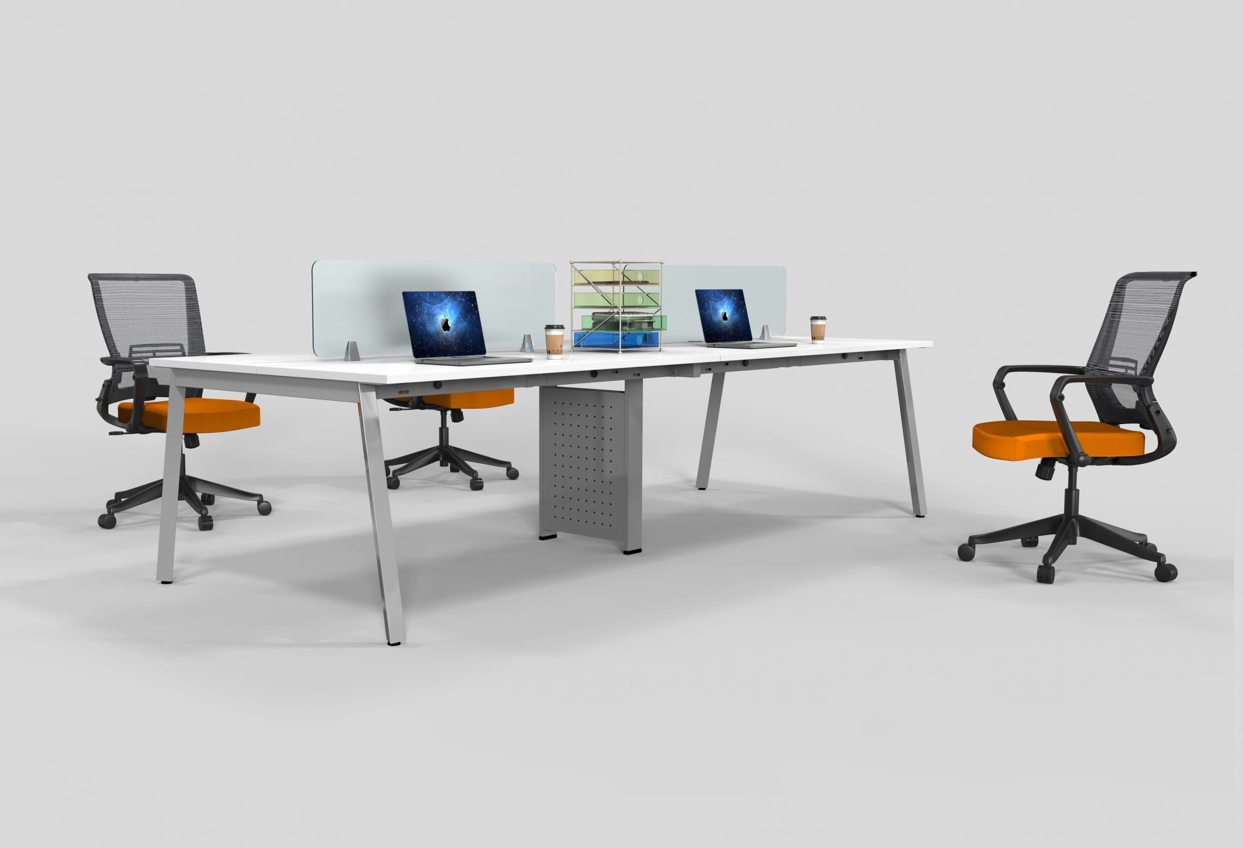 Ergo HQ EOS System With... | Kalico Office Furniture