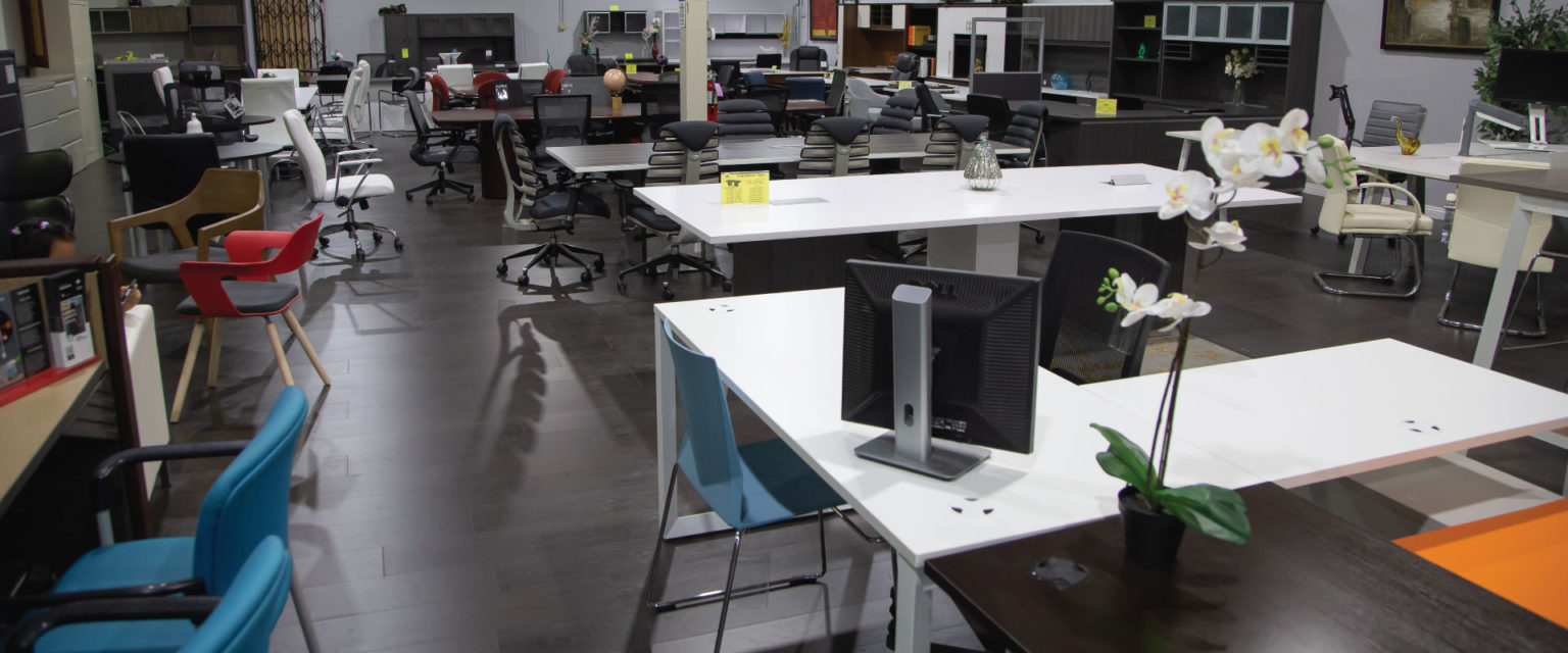 PREOWNED OFFICE FURNITURE Kalico Office Furniture